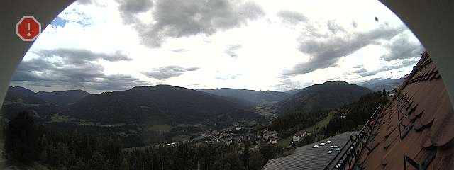 Archiv Foto Webcam Stolzalpe, Steiermark