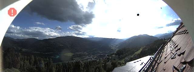 Archiv Foto Webcam Stolzalpe, Steiermark