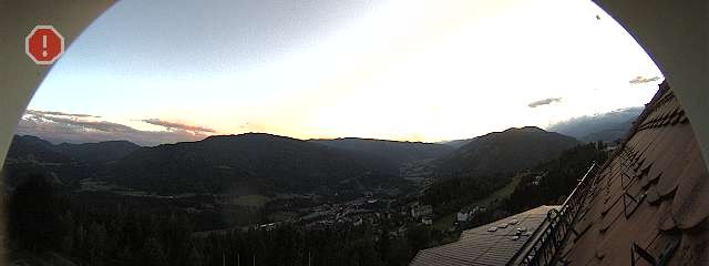 Archiv Foto Webcam Stolzalpe, Steiermark