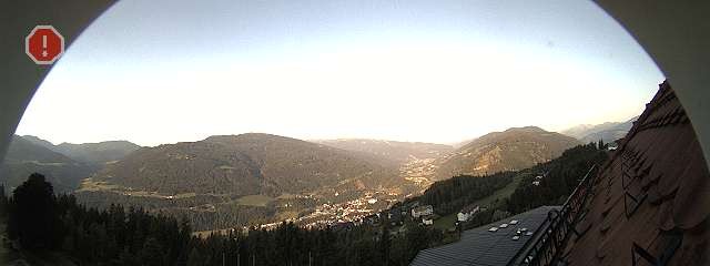 Archiv Foto Webcam Stolzalpe, Steiermark
