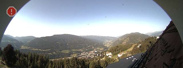 Archiv Foto Webcam Stolzalpe, Steiermark