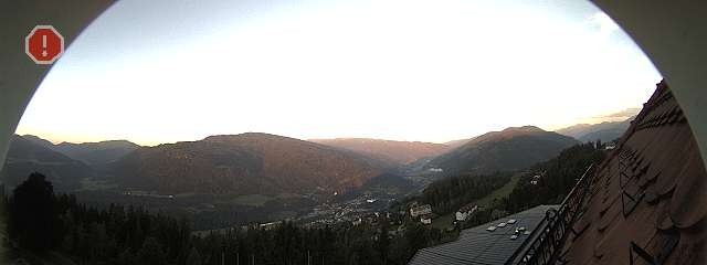 Archiv Foto Webcam Stolzalpe, Steiermark