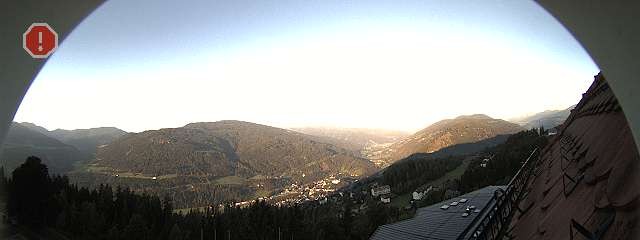 Archiv Foto Webcam Stolzalpe, Steiermark