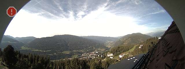 Archiv Foto Webcam Stolzalpe, Steiermark