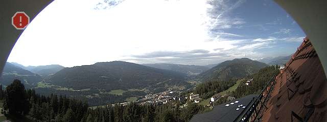 Archiv Foto Webcam Stolzalpe, Steiermark