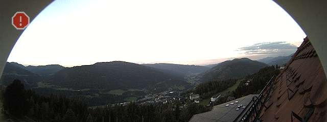 Archiv Foto Webcam Stolzalpe, Steiermark