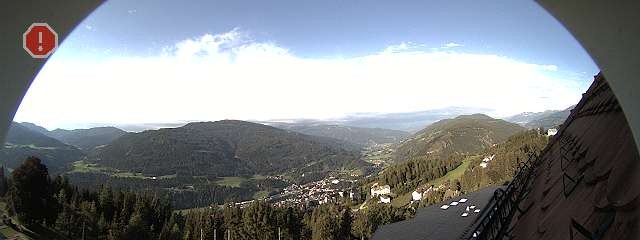 Archiv Foto Webcam Stolzalpe, Steiermark