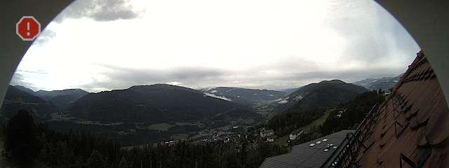 Archiv Foto Webcam Stolzalpe, Steiermark