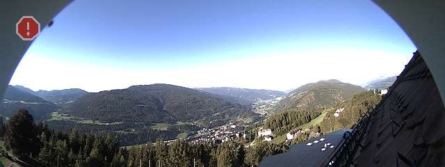 Archiv Foto Webcam Stolzalpe, Steiermark