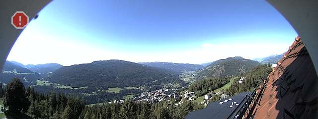 Archiv Foto Webcam Stolzalpe, Steiermark