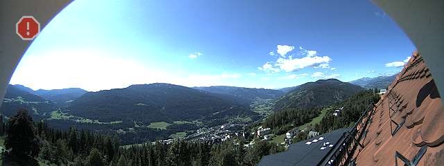 Archiv Foto Webcam Stolzalpe, Steiermark