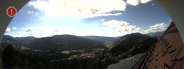 Archiv Foto Webcam Stolzalpe, Steiermark