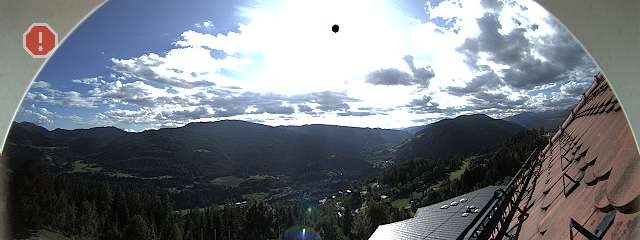 Archiv Foto Webcam Stolzalpe, Steiermark