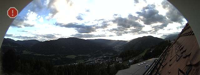 Archiv Foto Webcam Stolzalpe, Steiermark