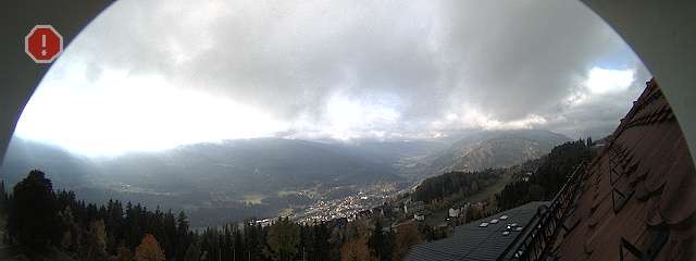 Archiv Foto Webcam Stolzalpe, Steiermark