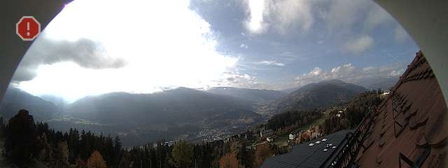 Archiv Foto Webcam Stolzalpe, Steiermark