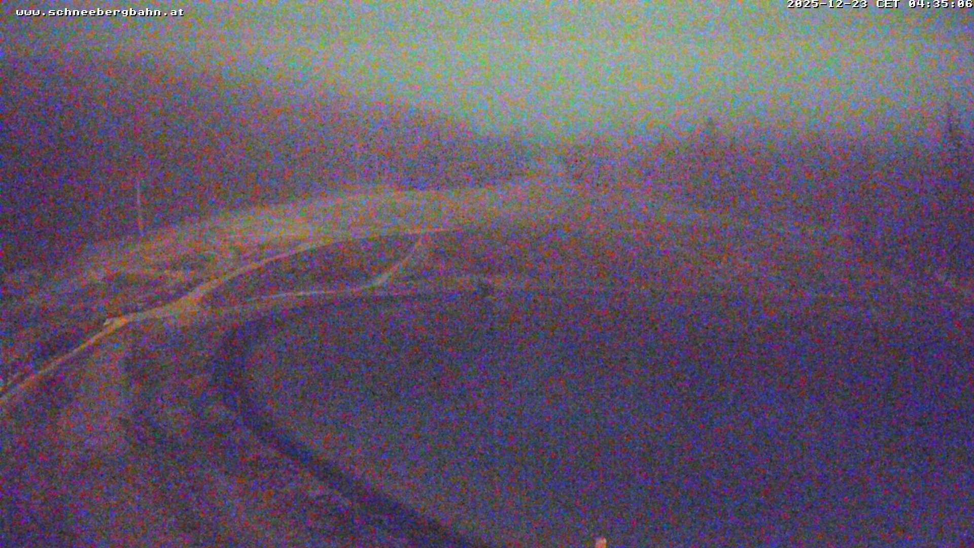 Archiv Foto Webcam Speichersee / Puchberg am Schneeberg