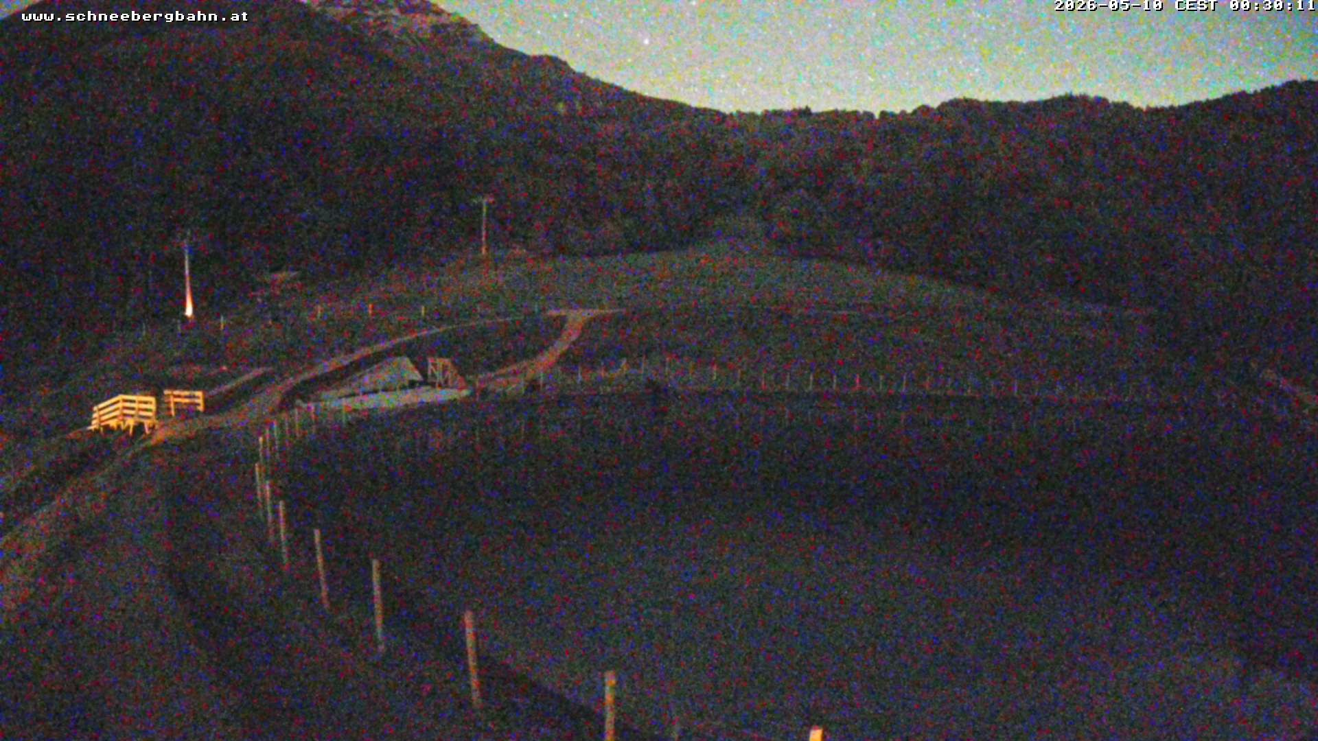 Archiv Foto Webcam Speichersee / Puchberg am Schneeberg