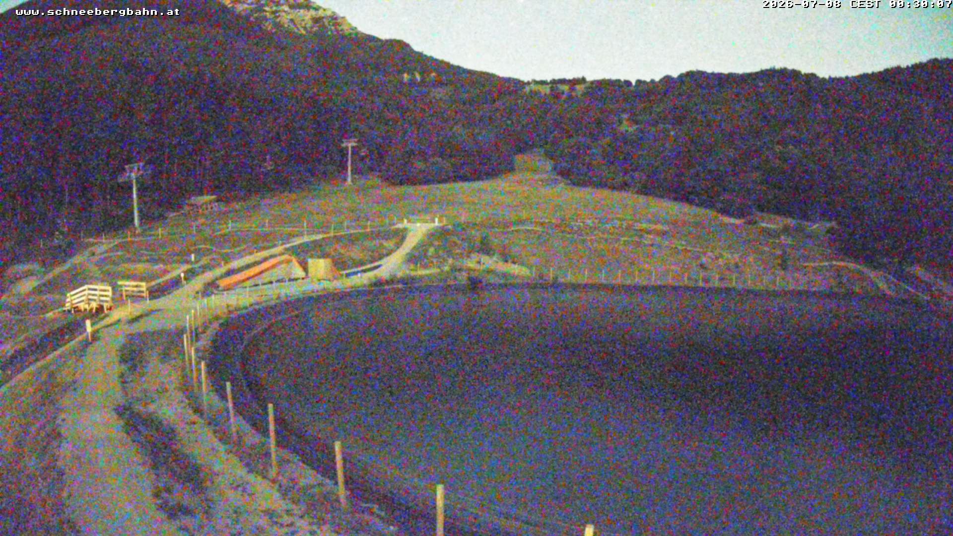 Archived image Webcam Reservoir / Puchberg am Schneeberg