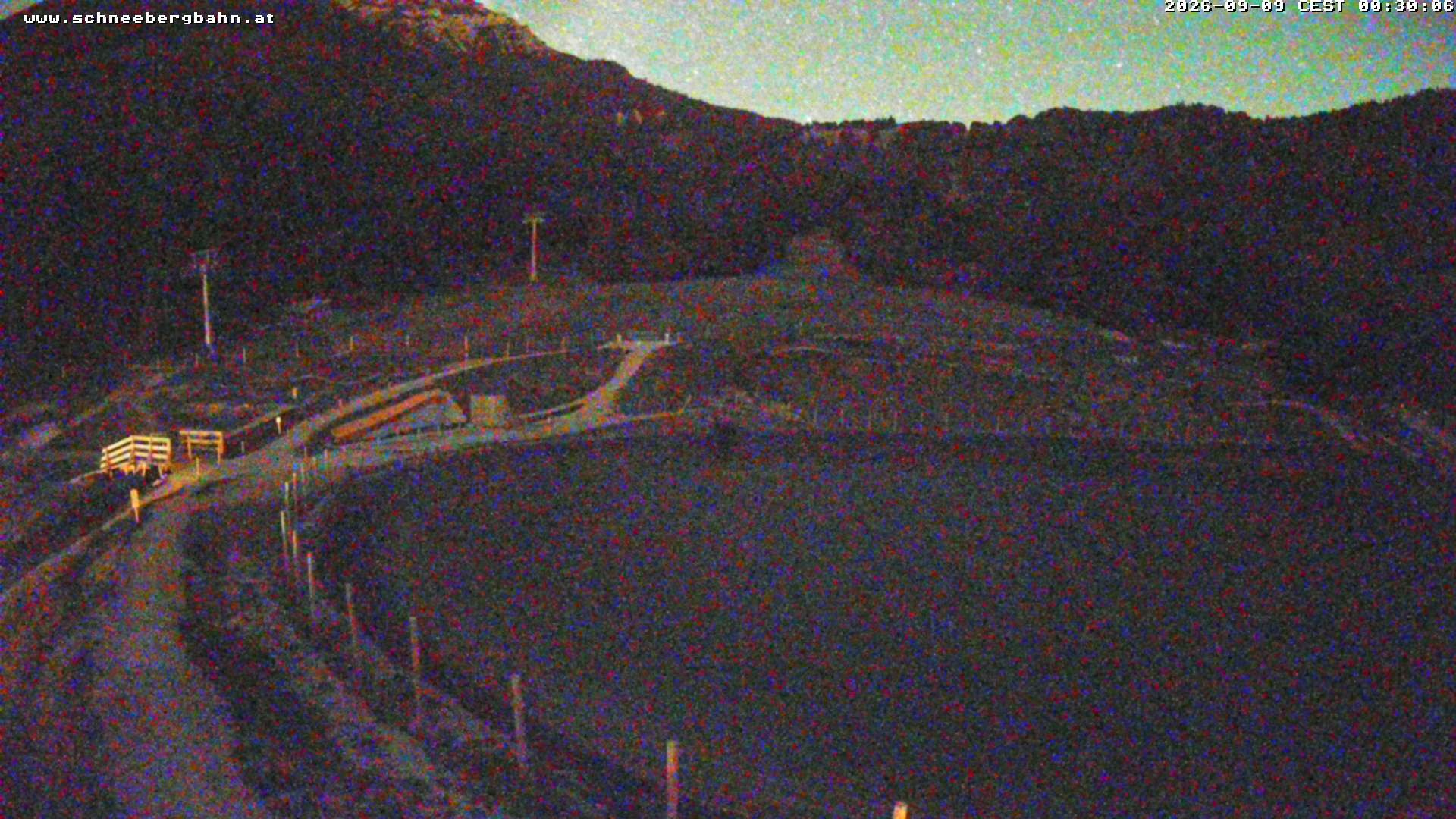 Archiv Foto Webcam Speichersee / Puchberg am Schneeberg