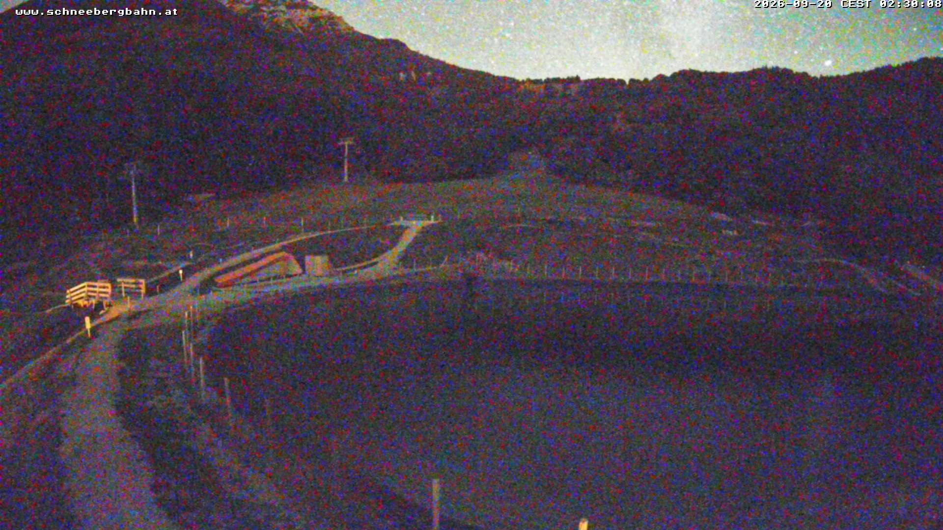Archiv Foto Webcam Speichersee / Puchberg am Schneeberg