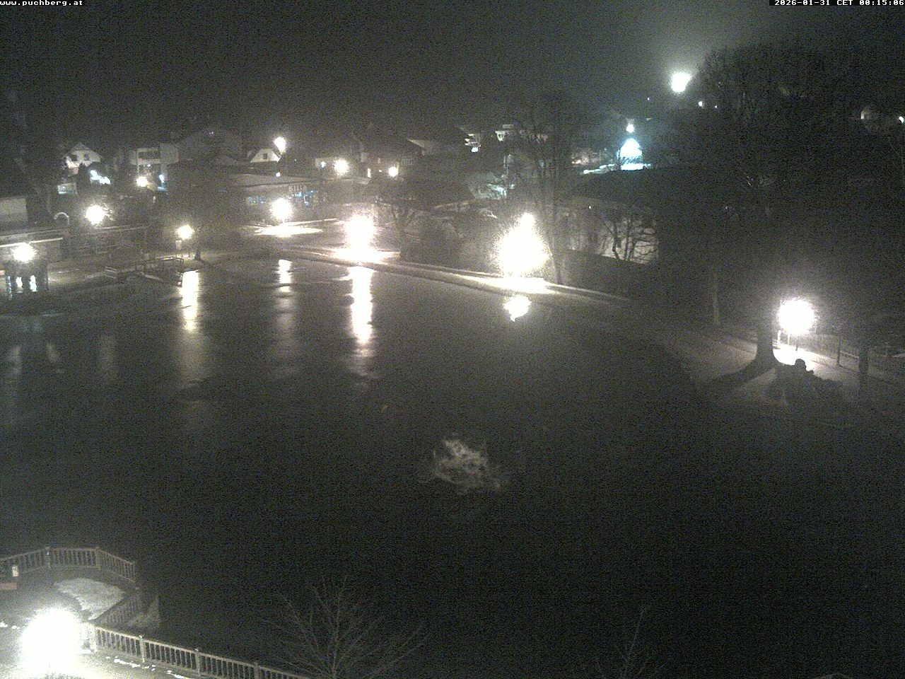 Archiv Foto Webcam Puchberg am Schneeberg - Kurpark