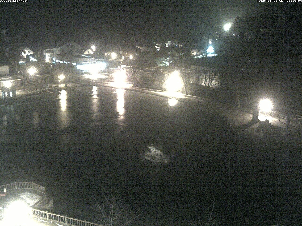Archiv Foto Webcam Puchberg am Schneeberg - Kurpark