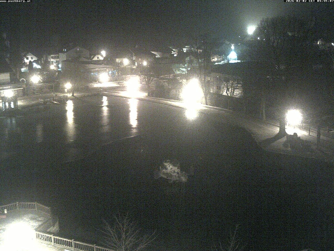Archiv Foto Webcam Puchberg am Schneeberg - Kurpark