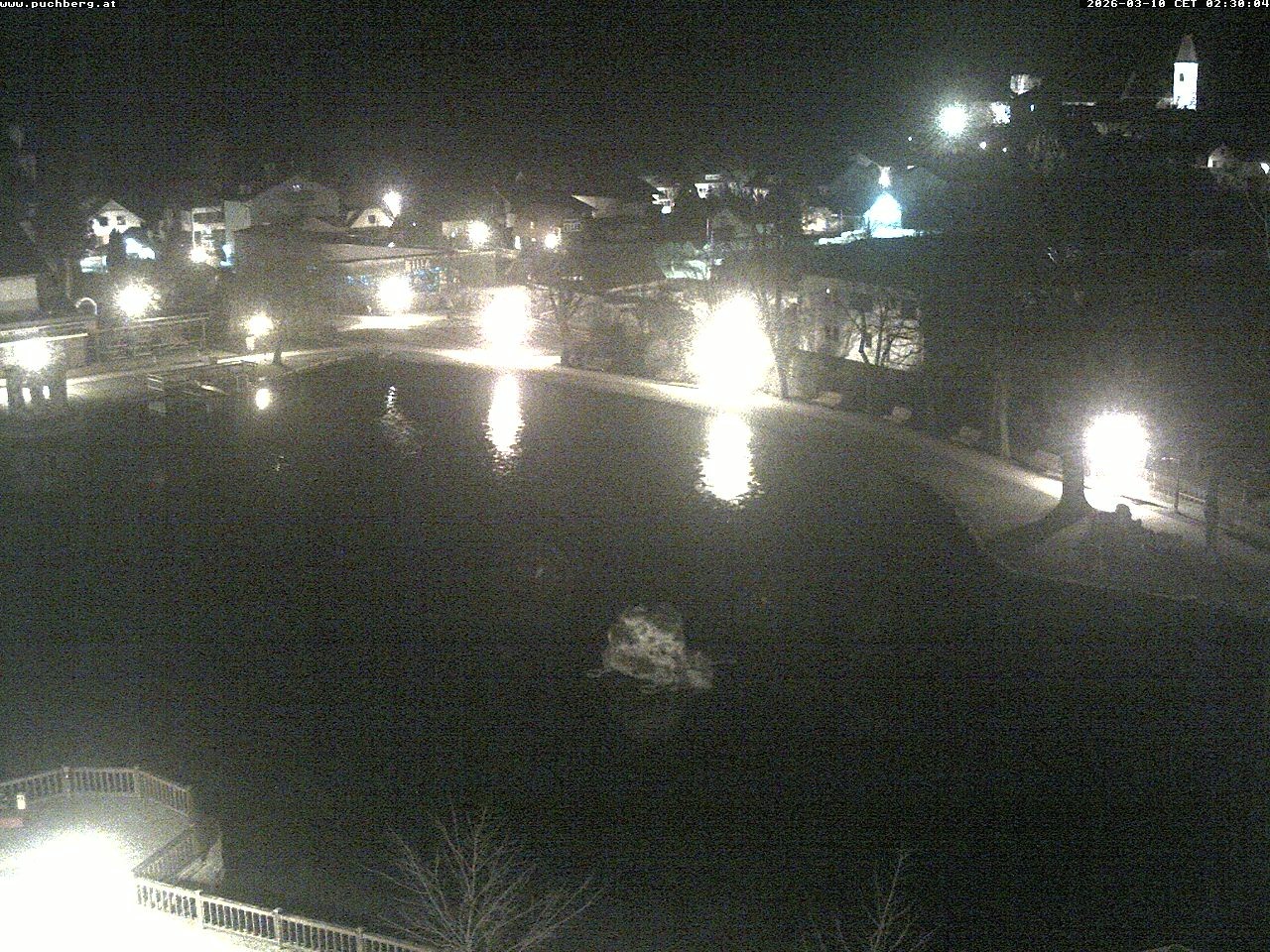 Archiv Foto Webcam Puchberg am Schneeberg - Kurpark