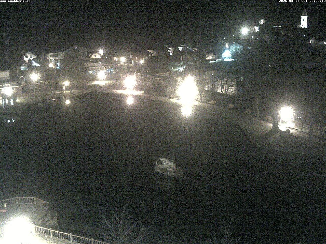 Archived image Webcam Puchberg am Schneeberg - Park