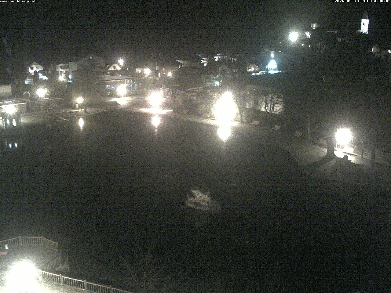 Archiv Foto Webcam Puchberg am Schneeberg - Kurpark