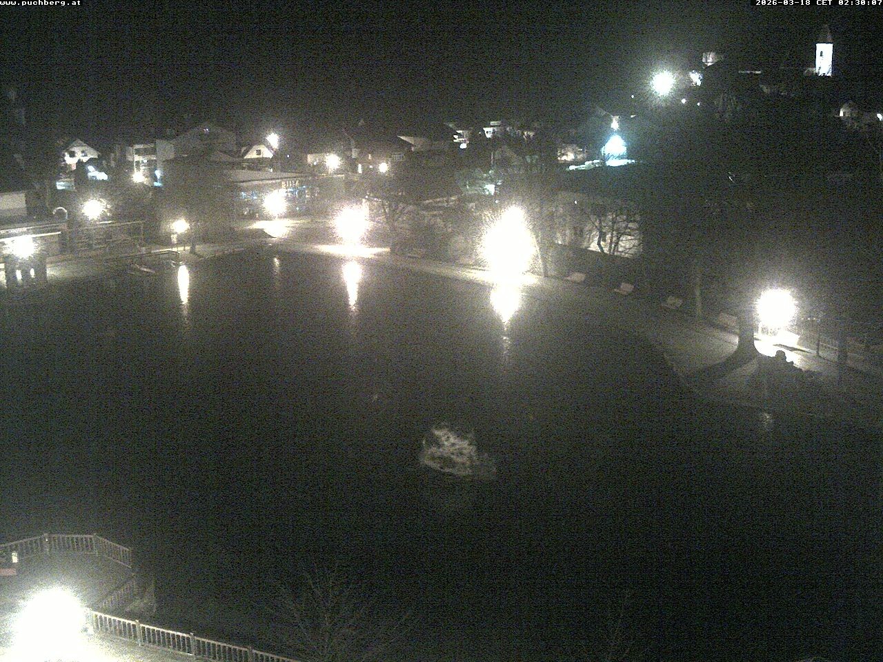 Archiv Foto Webcam Puchberg am Schneeberg - Kurpark