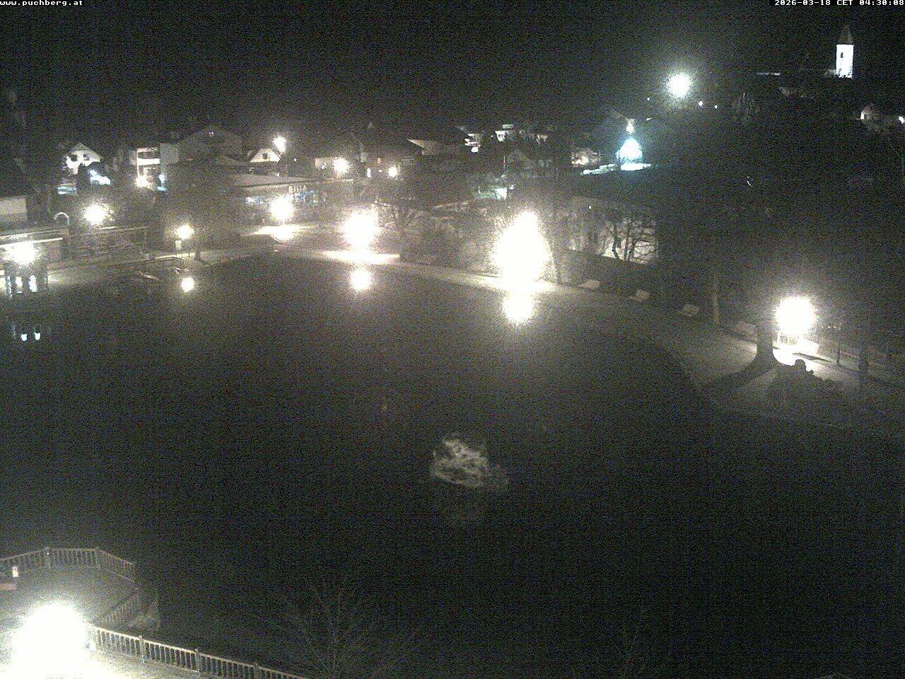 Archiv Foto Webcam Puchberg am Schneeberg - Kurpark