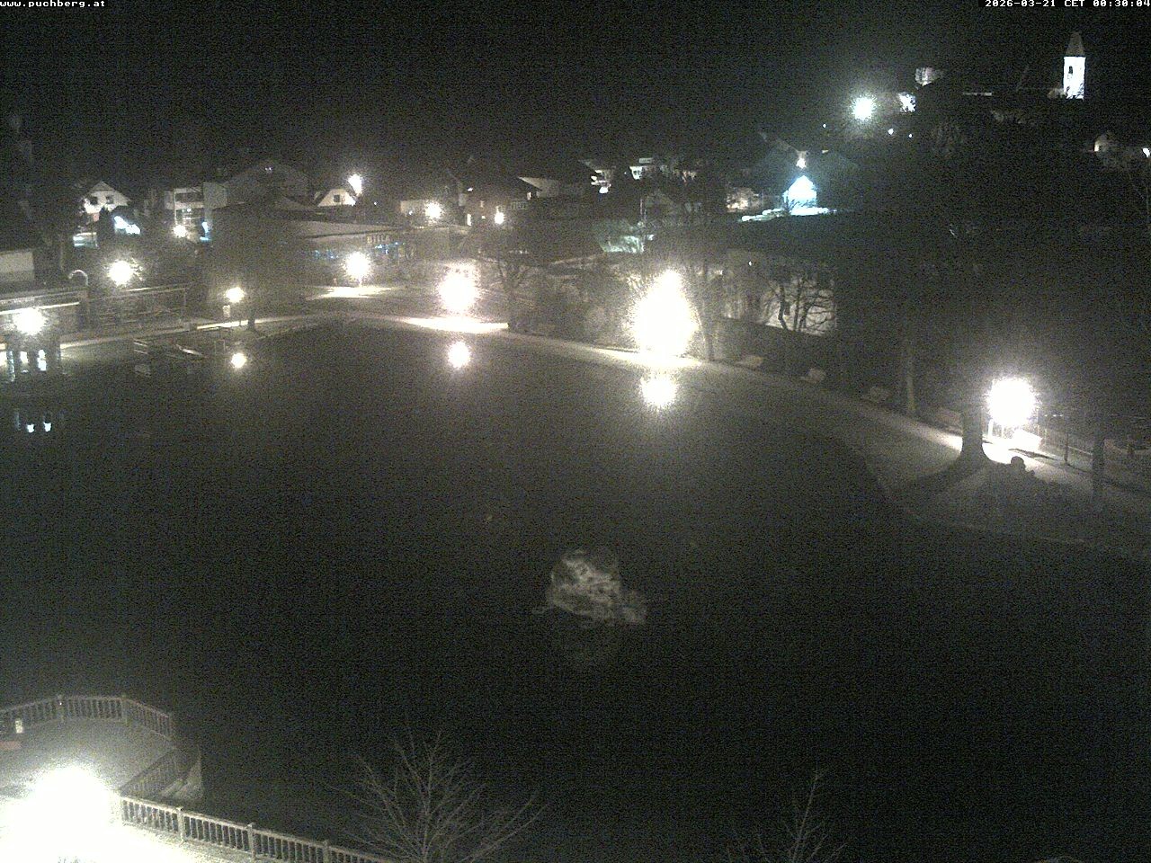 Archiv Foto Webcam Puchberg am Schneeberg - Kurpark