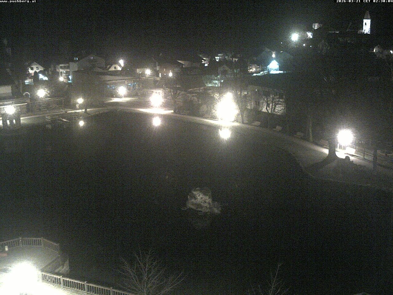 Archiv Foto Webcam Puchberg am Schneeberg - Kurpark