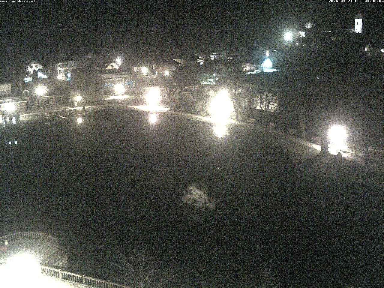 Archiv Foto Webcam Puchberg am Schneeberg - Kurpark