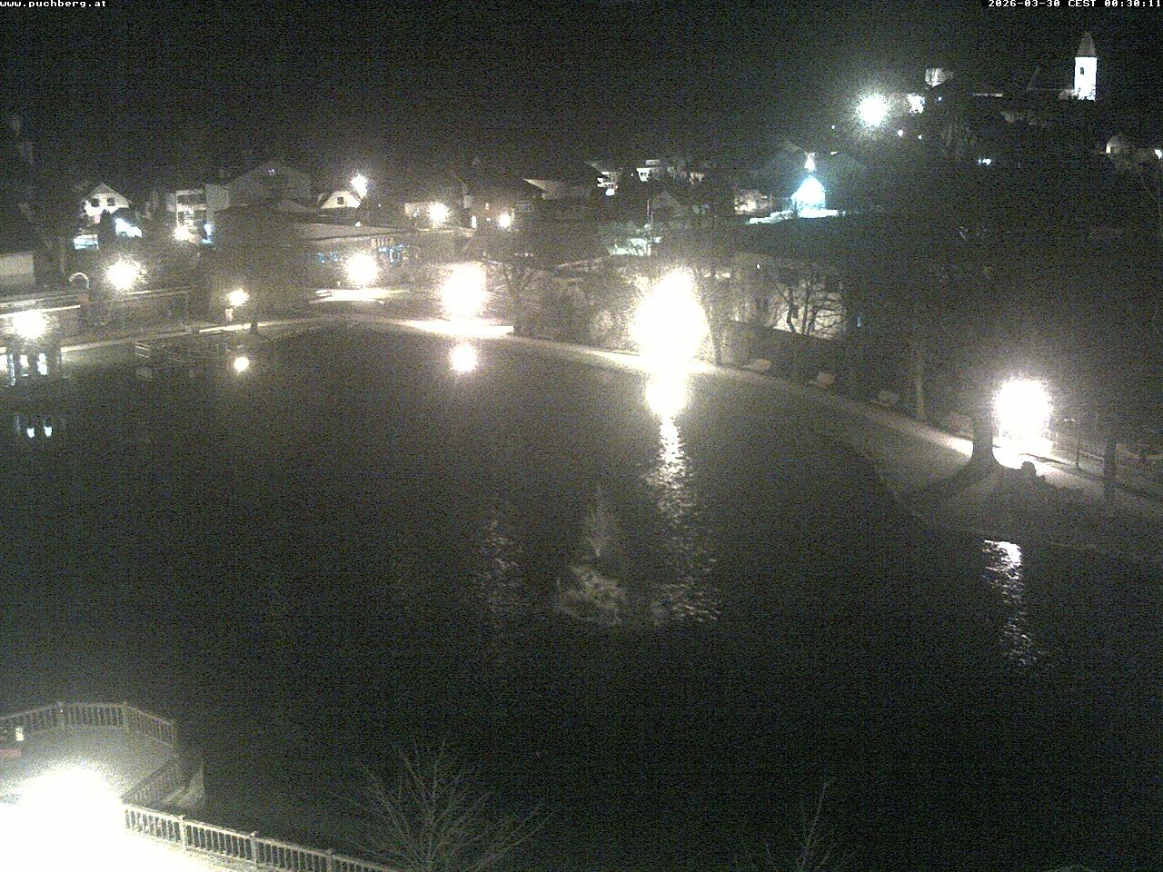 Archiv Foto Webcam Puchberg am Schneeberg - Kurpark
