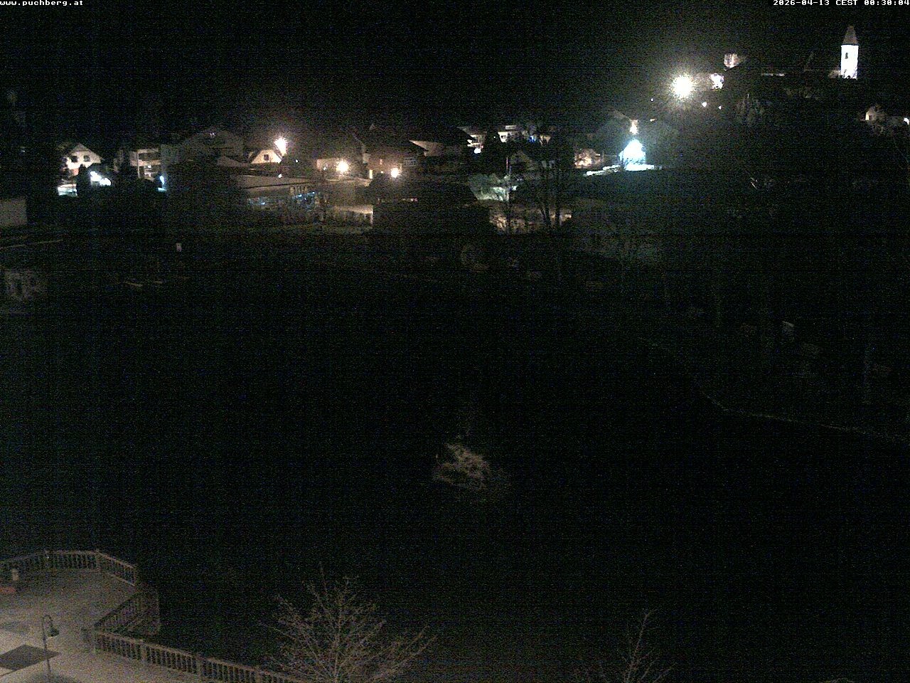 Archiv Foto Webcam Puchberg am Schneeberg - Kurpark