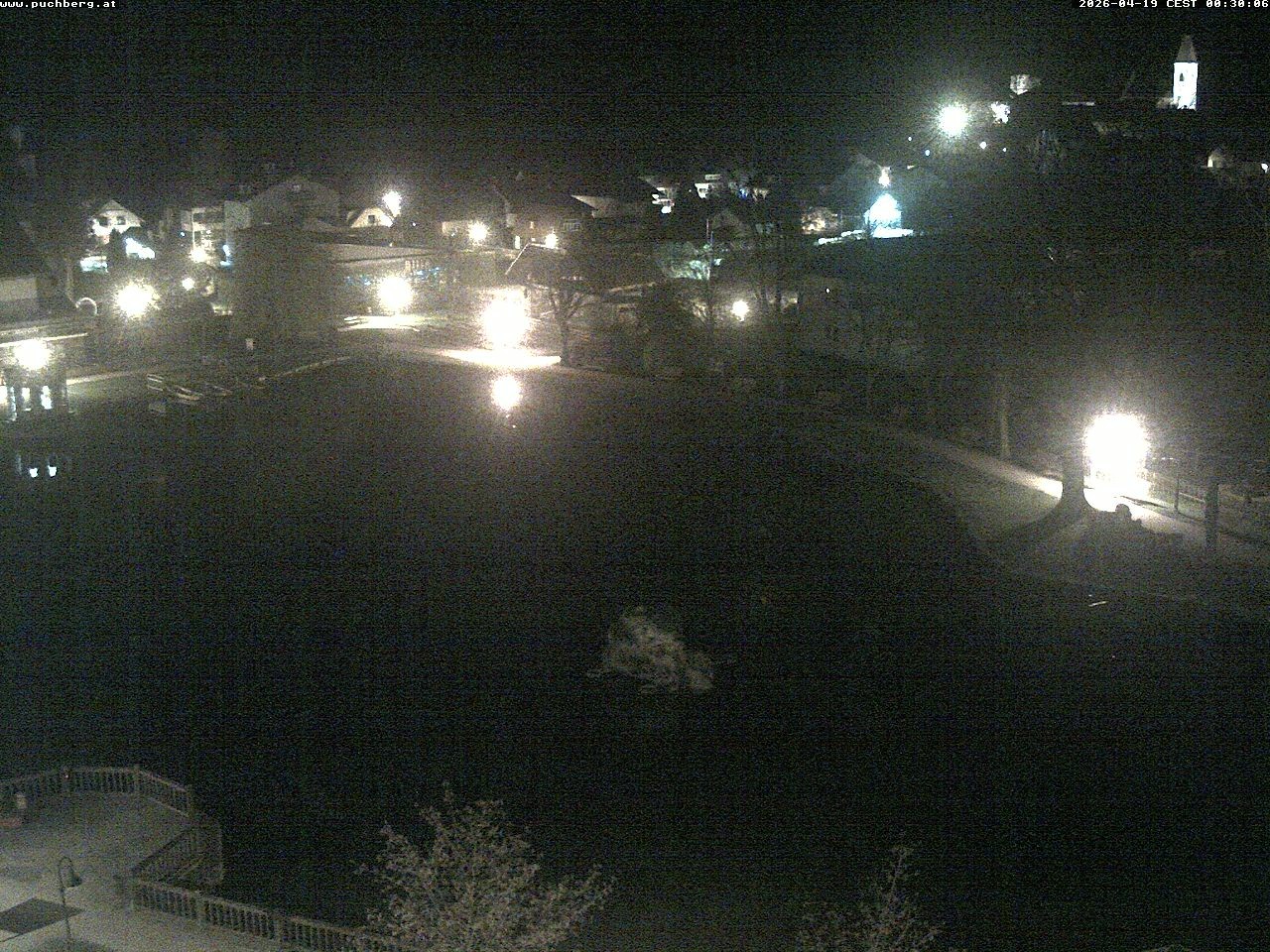 Archiv Foto Webcam Puchberg am Schneeberg - Kurpark