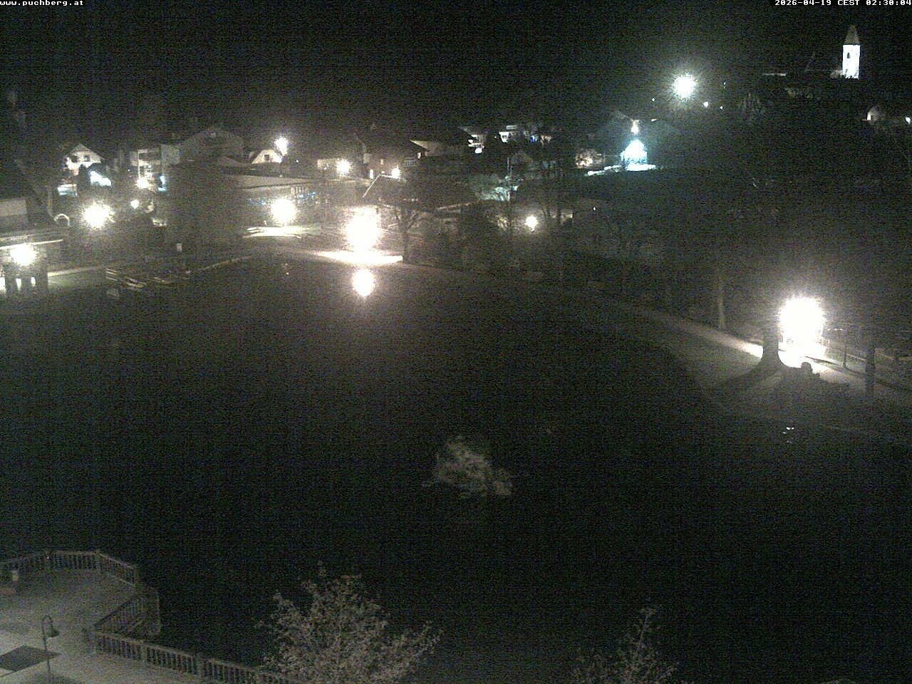 Archiv Foto Webcam Puchberg am Schneeberg - Kurpark
