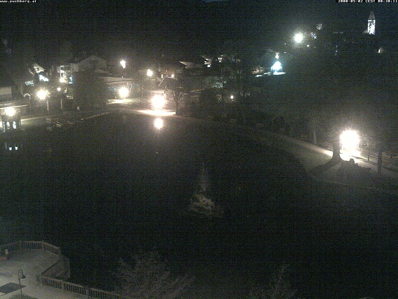 Archiv Foto Webcam Puchberg am Schneeberg - Kurpark