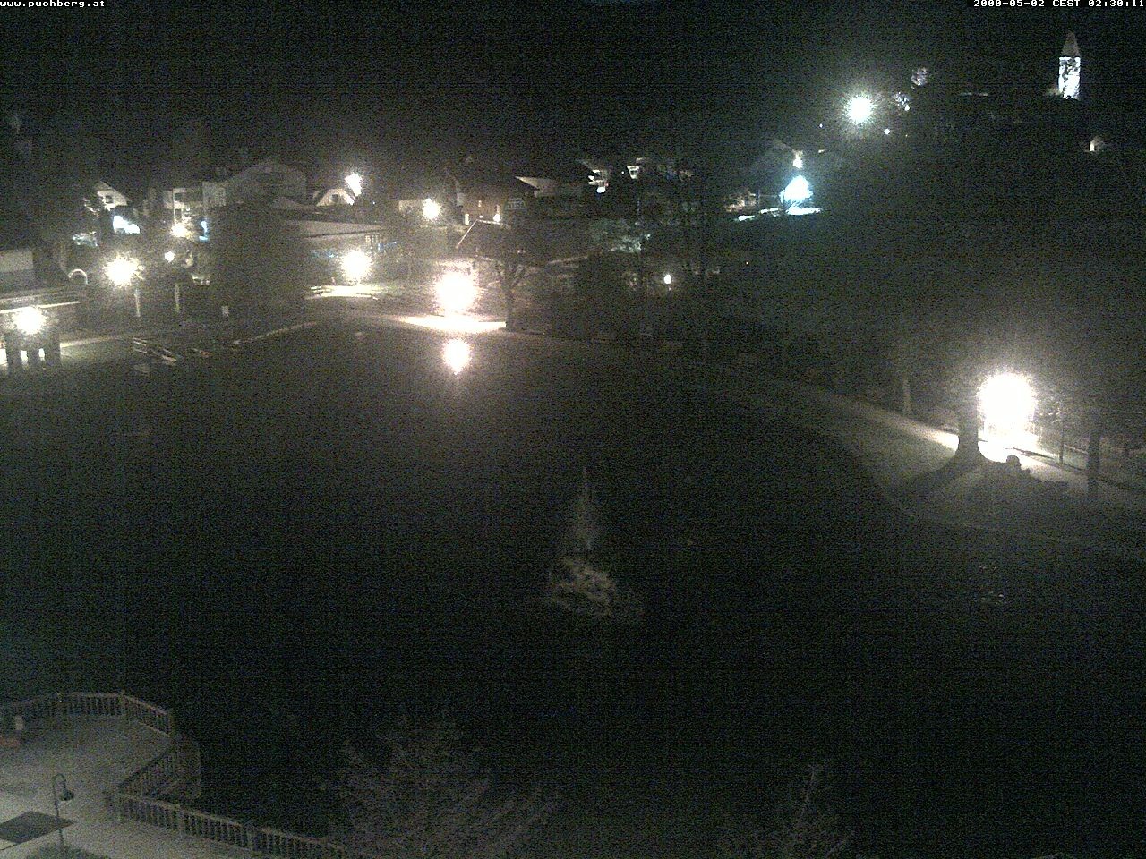 Archiv Foto Webcam Puchberg am Schneeberg - Kurpark