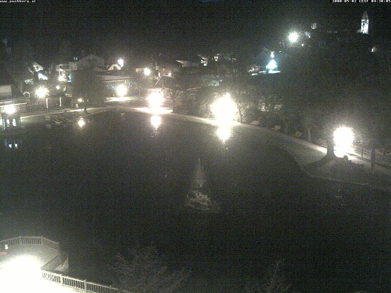 Archiv Foto Webcam Puchberg am Schneeberg - Kurpark