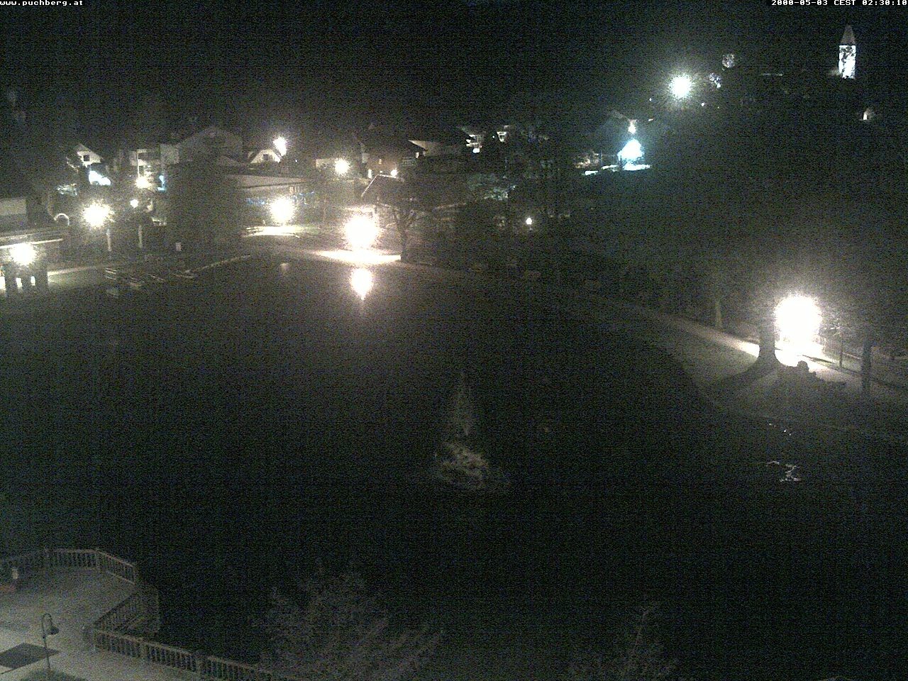 Archiv Foto Webcam Puchberg am Schneeberg - Kurpark