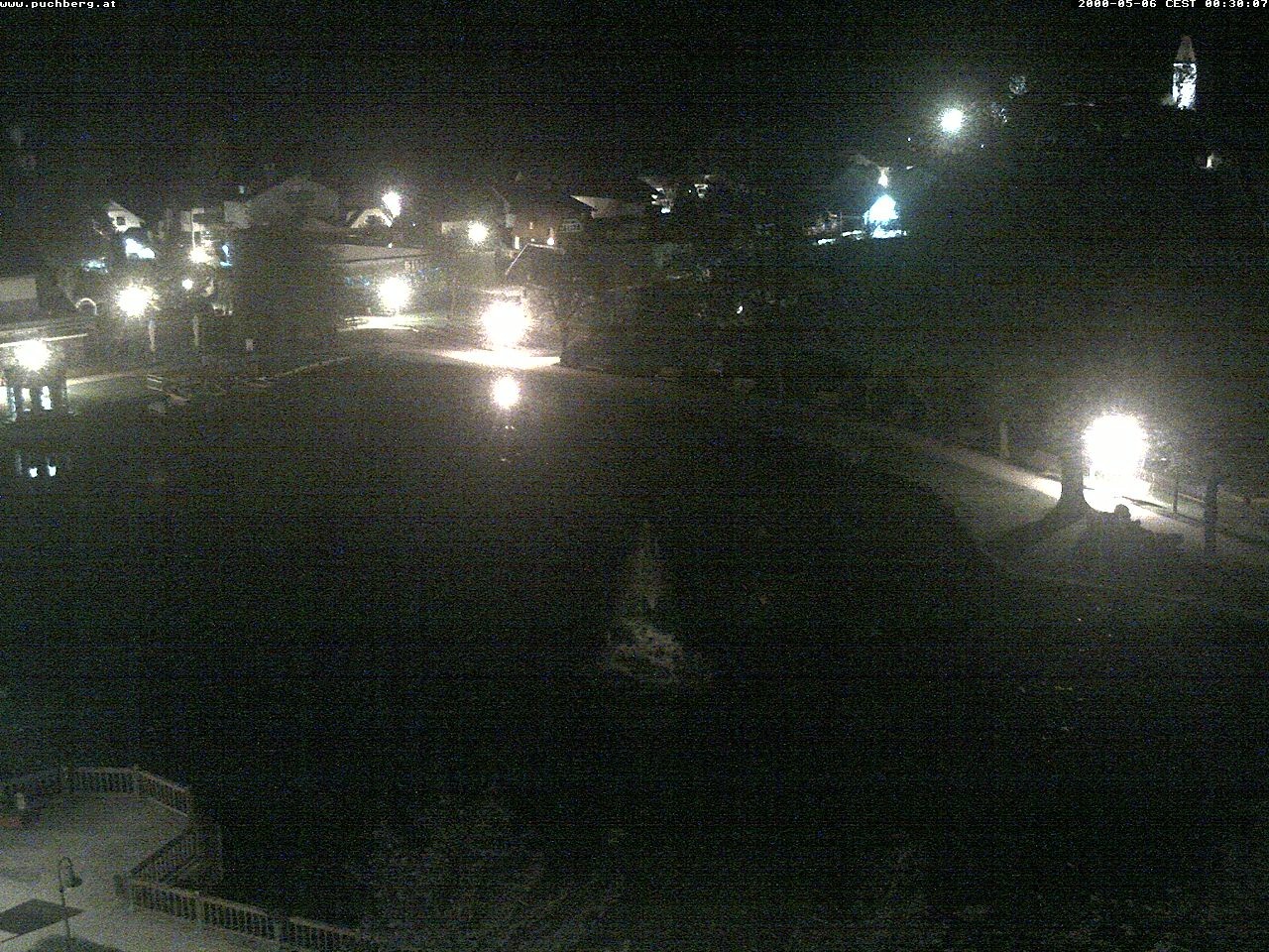 Archiv Foto Webcam Puchberg am Schneeberg - Kurpark
