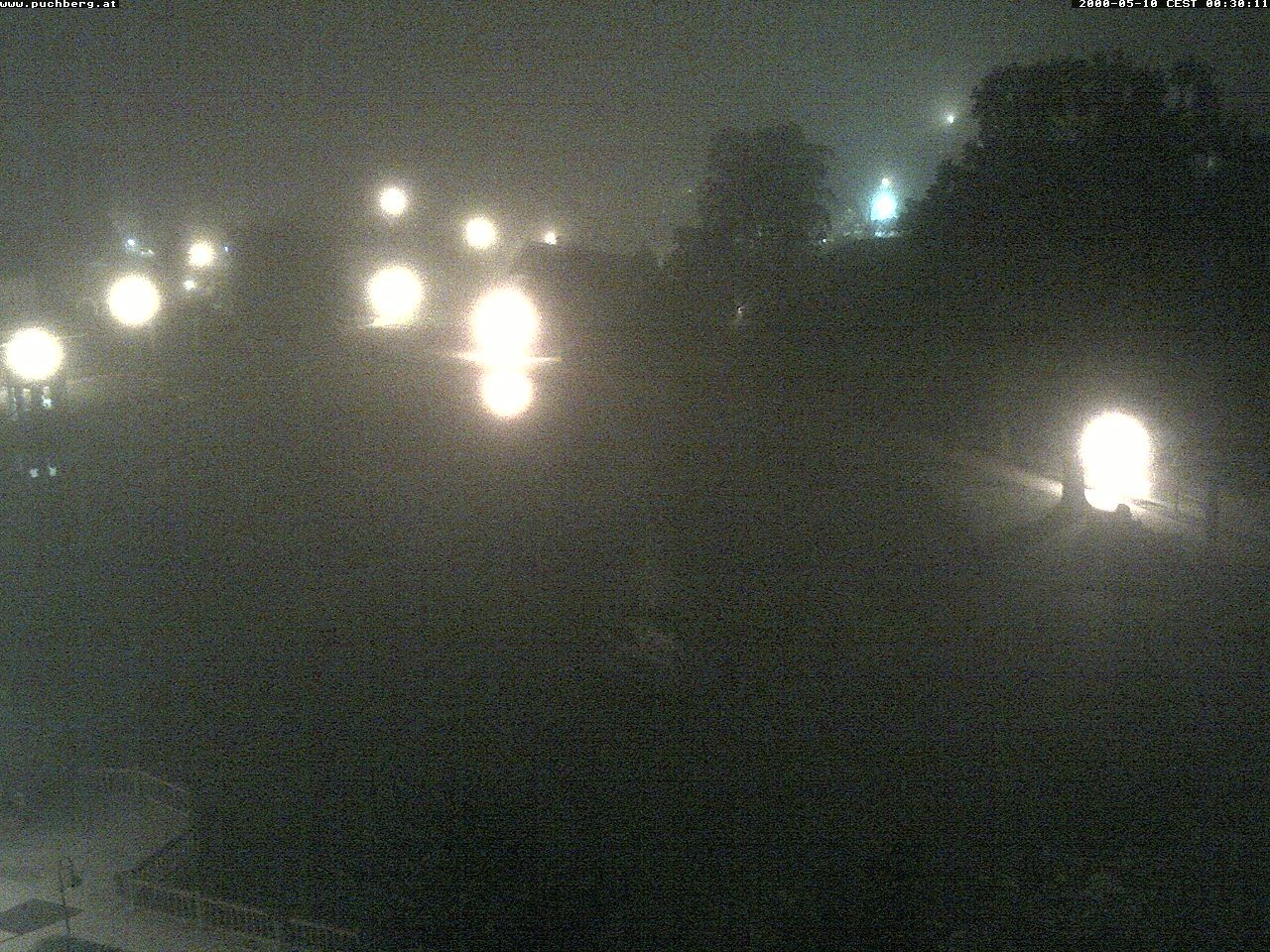 Archiv Foto Webcam Puchberg am Schneeberg - Kurpark