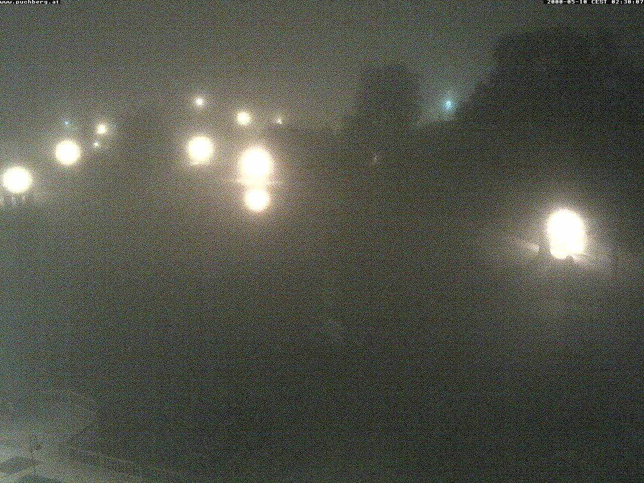 Archiv Foto Webcam Puchberg am Schneeberg - Kurpark