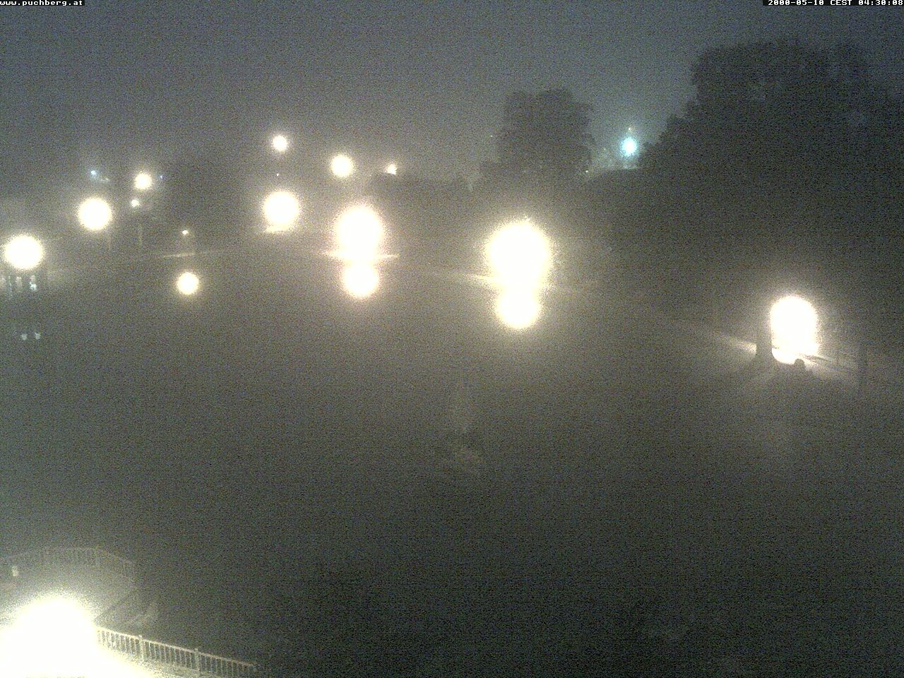 Archiv Foto Webcam Puchberg am Schneeberg - Kurpark
