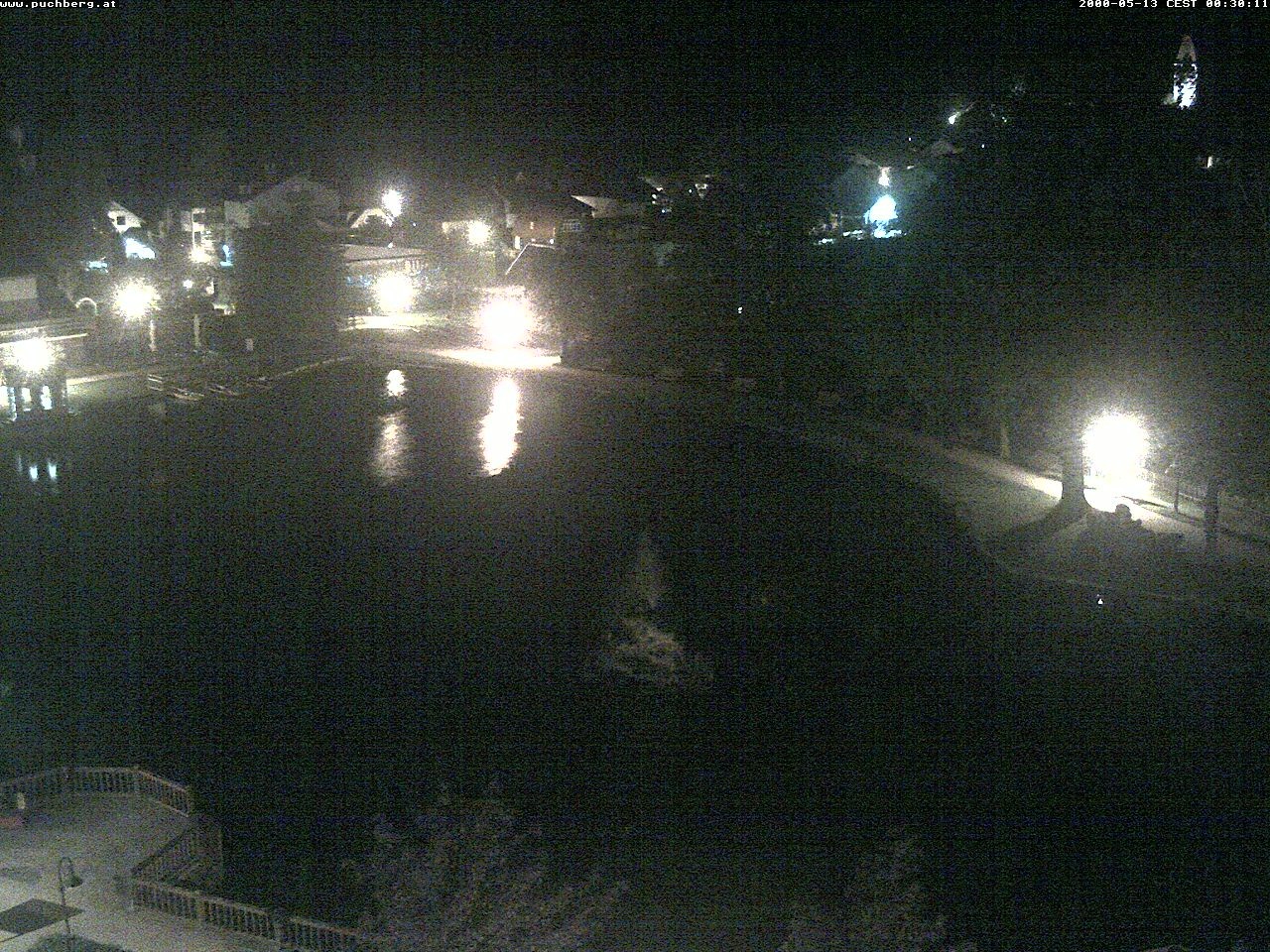 Archiv Foto Webcam Puchberg am Schneeberg - Kurpark