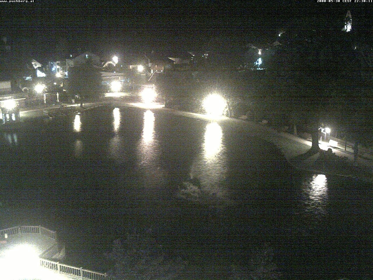 Archiv Foto Webcam Puchberg am Schneeberg - Kurpark